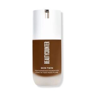 BEAUTYCOUNTER -SHADE: DARK 570- Skin Twin Featherweight Plumping Foundation-NEW!